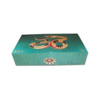Elie Bleu Humidor - Year of the Snake - Green - No 27/88
