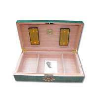Elie Bleu Humidor - Year of the Snake - Green - No 27/88