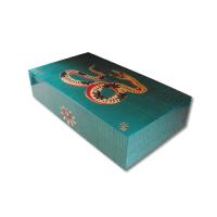 Elie Bleu Humidor - Year of the Snake - Green - No 27/88