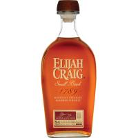 Elijah Craig Small Batch Kentucky Straight Bourbon Whiskey - 70cl 47%