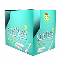 Energy Menthol Slim Filter Tips - 10 Packs (100 Tips)