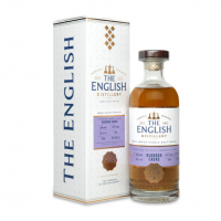 The English Small Batch Oloroso Sherry Cask Single Malt Whisky - 46% 70cl