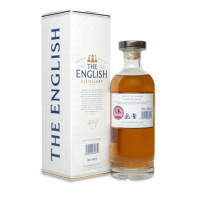 The English Small Batch Oloroso Sherry Cask Single Malt Whisky - 46% 70cl