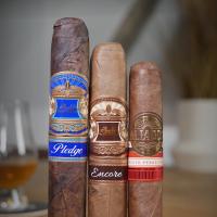 Casa Carrillo by E.P. Carrillo Selection Sampler - 3 Cigars