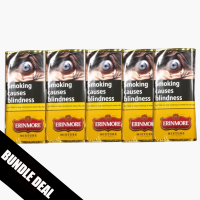 Bundle Deal - Erinmore Mixture Pipe Tobacco 5x 50g Pouch