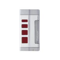 Xikar Eris Jet Lighter - Red