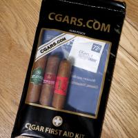 Reputable Robustos Sampler - 3 Cigars
