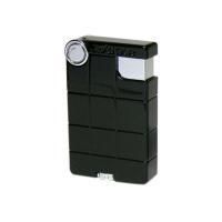 Xikar Exodus Windproof Lighter Black RRP &Acirc;&pound;61.99