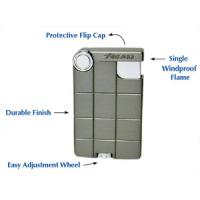 Xikar Exodus Windproof Lighter Black RRP &Acirc;&pound;61.99