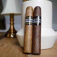 Drew Estate Factory Smokes Sampler - 2 Cigars