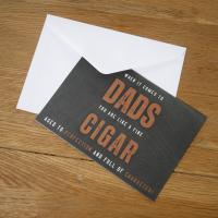 My Father for Fathers Day Gift Sampler - 3 Cigars & Cutter