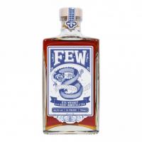 FEW Immortal Rye Whiskey - 46.5% 70cl