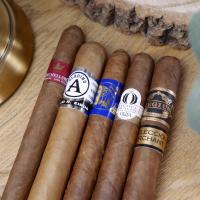 Best Selling House Brands Sampler - 5 Cigars