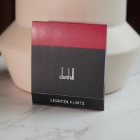 Dunhill - Red Lighter Flints (Pack of 9)