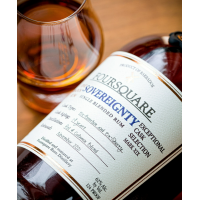 SPECIAL OFFER BUNDLE DEAL - Foursquare Sovereignty & Foursquare 12 Year Old 2009 Rum