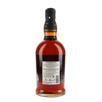 Foursquare Sovereignty Rum - 62% 70cl