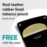 Free C.Gars Tobacco Pouch