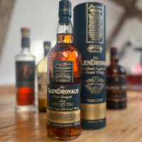 Glendronach Cask Strength Batch 11 - 59.8% 70cl