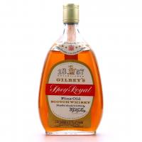 Gilbeys Spey Royal - 43% 75cl