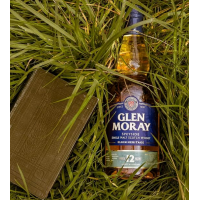 Glen Moray 12 Year Old American Cask - 40% 70cl