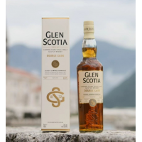 Glen Scotia Double Cask - 46% 70cl