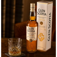 Glen Scotia Double Cask - 46% 70cl