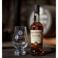 Glen Scotia Double Cask - 46% 70cl