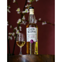 Glen Scotia Double Cask Rum Finish - 46% 70cl