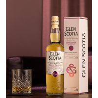 Glen Scotia Double Cask Rum Finish - 46% 70cl