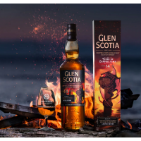 Glen Scotia 14 Year Old Icons of Campbeltown Release No.2 - 56.8% 70cl