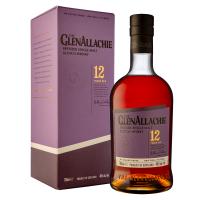 Glenallachie 12 Year Old - 46% 70cl