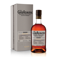 Glenallachie 16 Year Old PX Hogs Head Single Cask - 59% 70cl