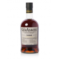 Glenallachie 16 Year Old PX Hogs Head Single Cask - 59% 70cl