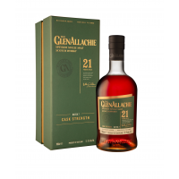 Glenallachie 21 Year Old Cask Strength Batch 7 - 51.9% 70cl