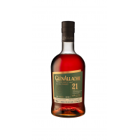 Glenallachie 21 Year Old Cask Strength Batch 7 - 51.9% 70cl