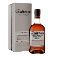 JANUARY SALE - Glenallachie 2010 12 Year Old Oloroso Puncheon #804024 - 61.7% 70cl