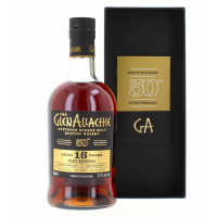 Glenallachie Billy Walker 50th Anniversary Past, Present and Future Triology Set - 3x70cl