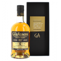 Glenallachie Billy Walker 50th Anniversary Past, Present and Future Triology Set - 3x70cl