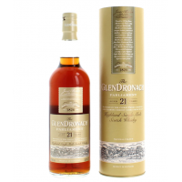 Glendronach 21 Year Old Parliament Single Malt Scotch Whisky - 48% 70cl