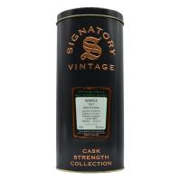 Glenisla (Glen Keith) 34 Year Old 1977 Signatory Vintage Cask Strength Collection - 44.3% 70cl