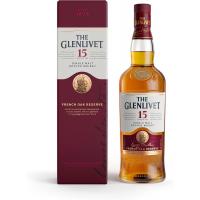 Glenlivet 15 Year Old French Oak Reserve - 40% 70cl