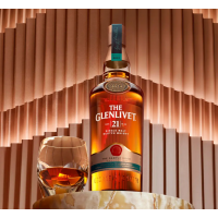 Glenlivet 21 Year Old The Sample Room Collection - 43% 70cl