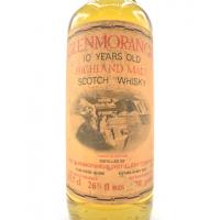 Glenmorangie 10 Year Old 1960s 26 2/3 FL.OZS. 70 Proof