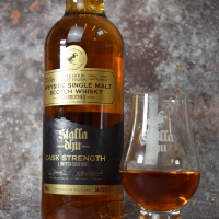 Stalla Dhu Cask Strength Glenrothes Late Hour Port Finish - 64.2% 70cl