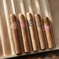 Half Hour Havanas Cigar Sampler - 5 Cigars