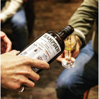 Hampden Estate Pagos 2023 Sherry Cask Rum - 52% 70cl