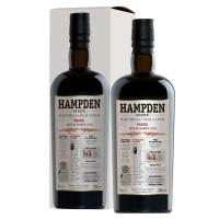 Hampden Estate Pagos 2023 Sherry Cask Rum - 52% 70cl