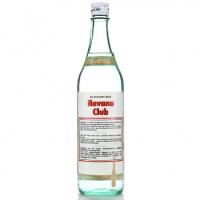 Havana Club Silvery Dry Rum - 40% 70cl