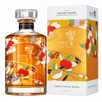 Hibiki Harmony Chiso Collaboration 2026 Limited Edition - 43% 70cl