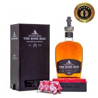 WhistlePig Boss Hog 16 year old Samurai Scientist - 61% 75cl
